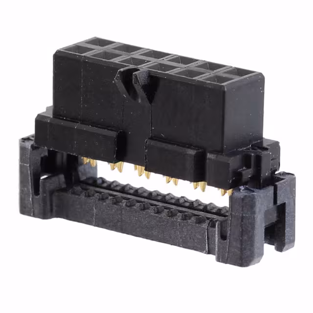 3-111623-1 TE Connectivity AMP Connectors  Free Hanging Panel Mount